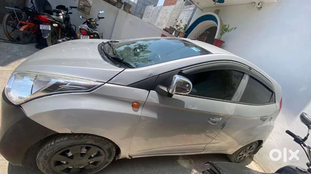 Hyundai Eon 2017 Petrol Well Maintained
