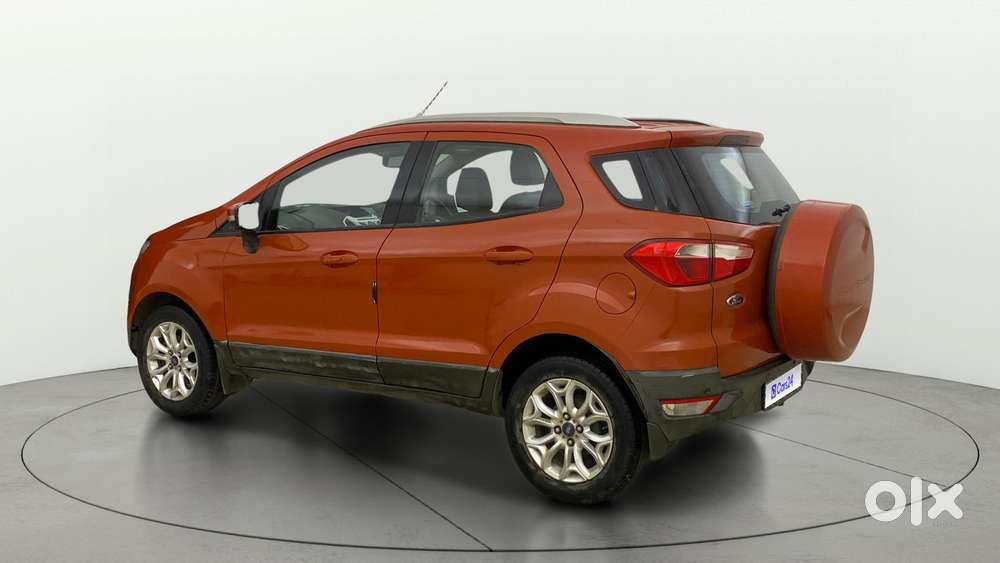 Ford Ecosport [2013-2015] 1.5 Titanium Tdci, 2014, Diesel