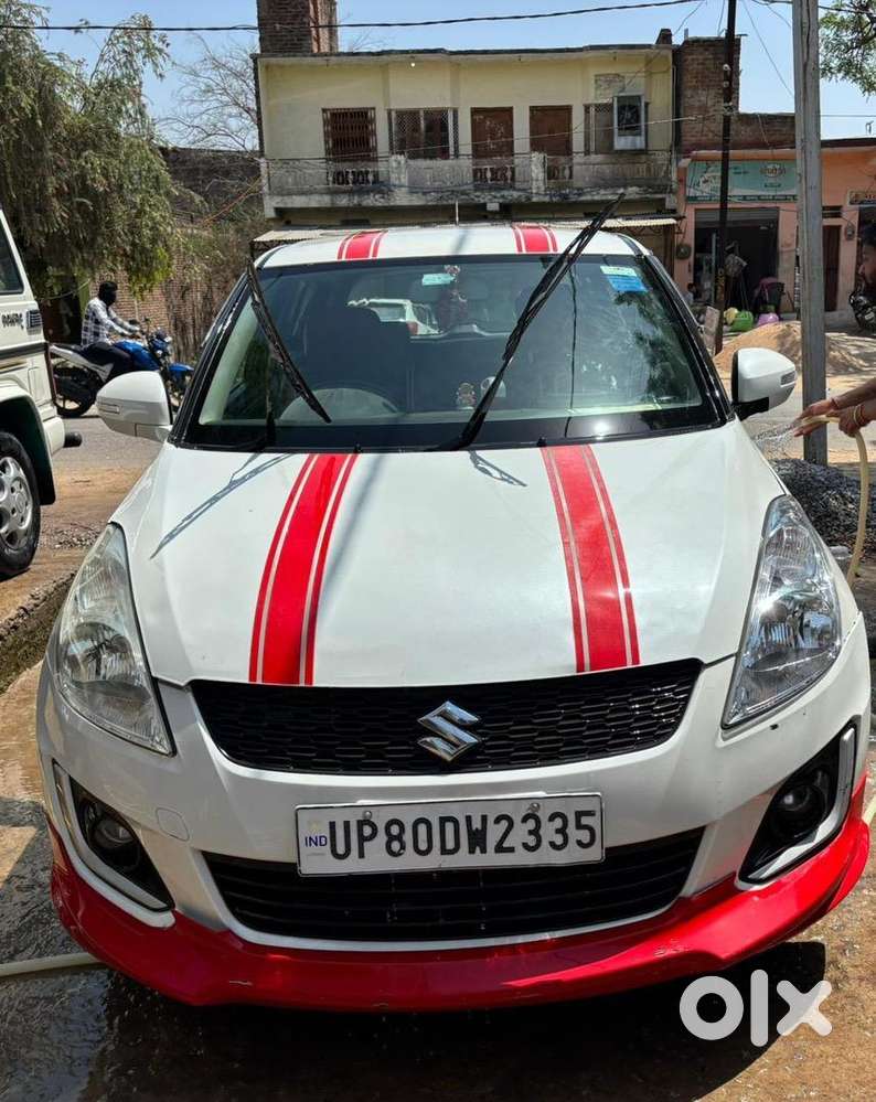 Maruti Suzuki Swift Petrol Well Maintained Limited Edition Sporty Look