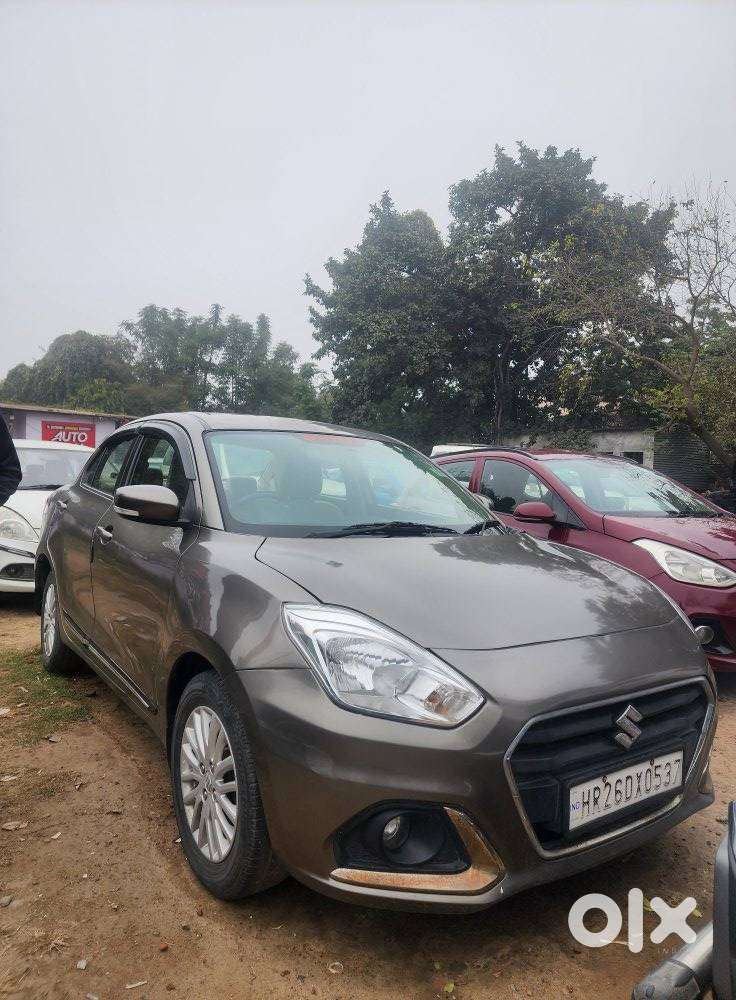 Maruti Suzuki Dzire Zxi Ags, 2019, Petrol