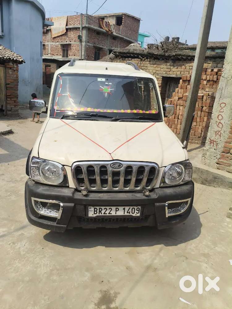Mahindra Scorpio 2015 Diesel