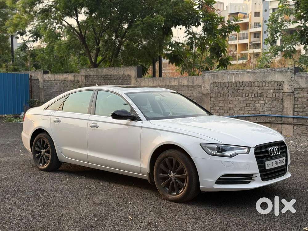 Audi A6, 2014, Diesel