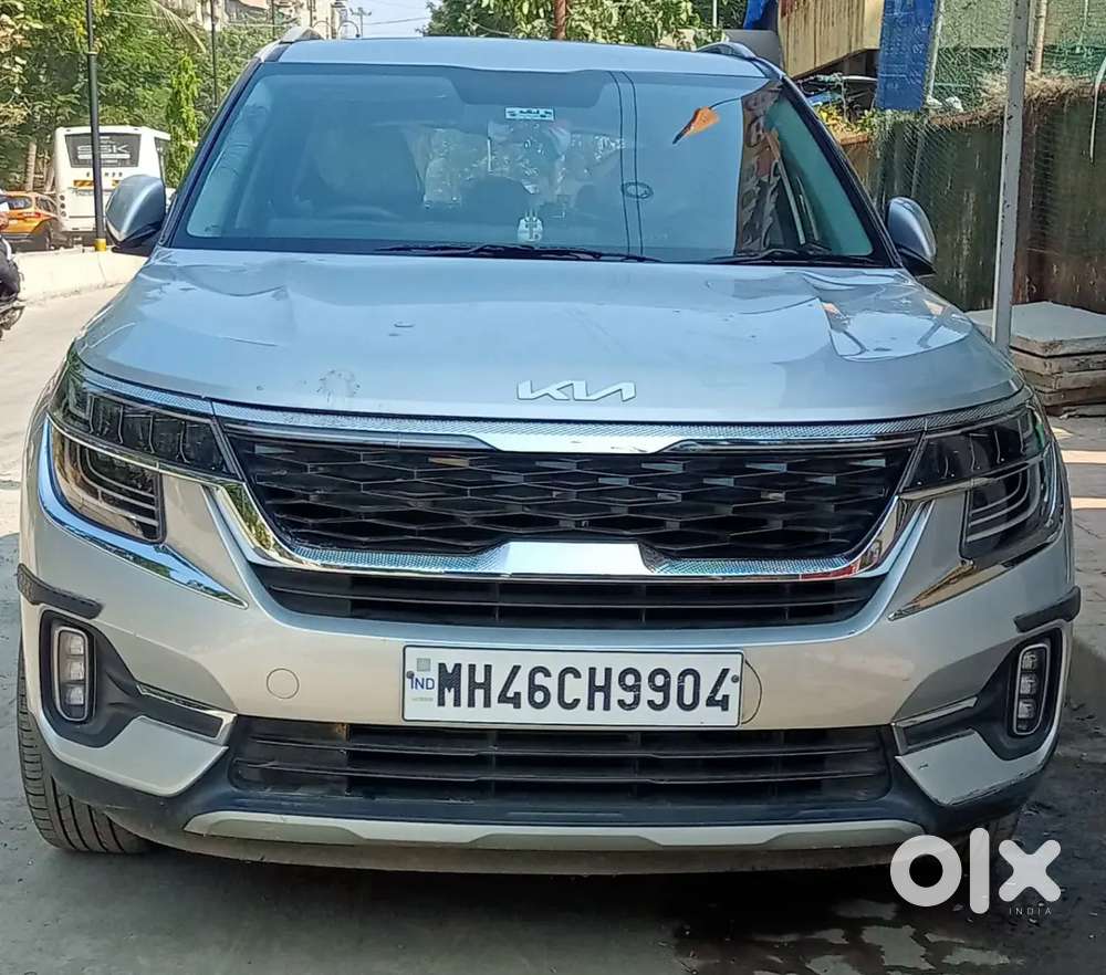 Kia Seltos Diesel 2023 Manual