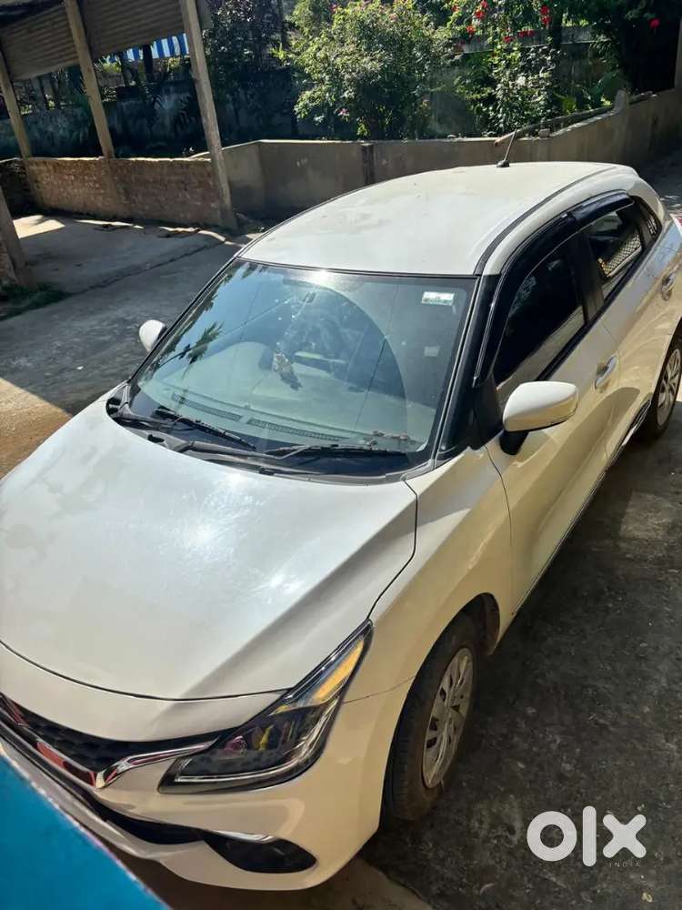 Maruti Suzuki Baleno 2024 मॉडल