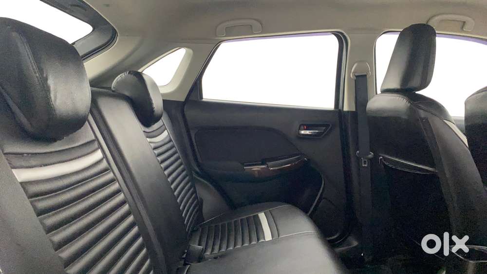 Maruti Suzuki Baleno 1.2 Delta, 2018, Petrol