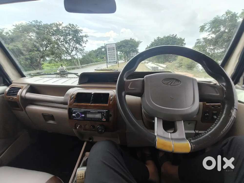 Mahindra Bolero Slx 2012 In Very Good Condition