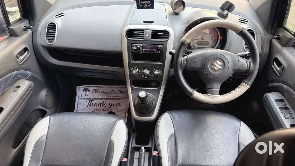 Maruti Suzuki Ritz Genus Vxi, 2012, Petrol