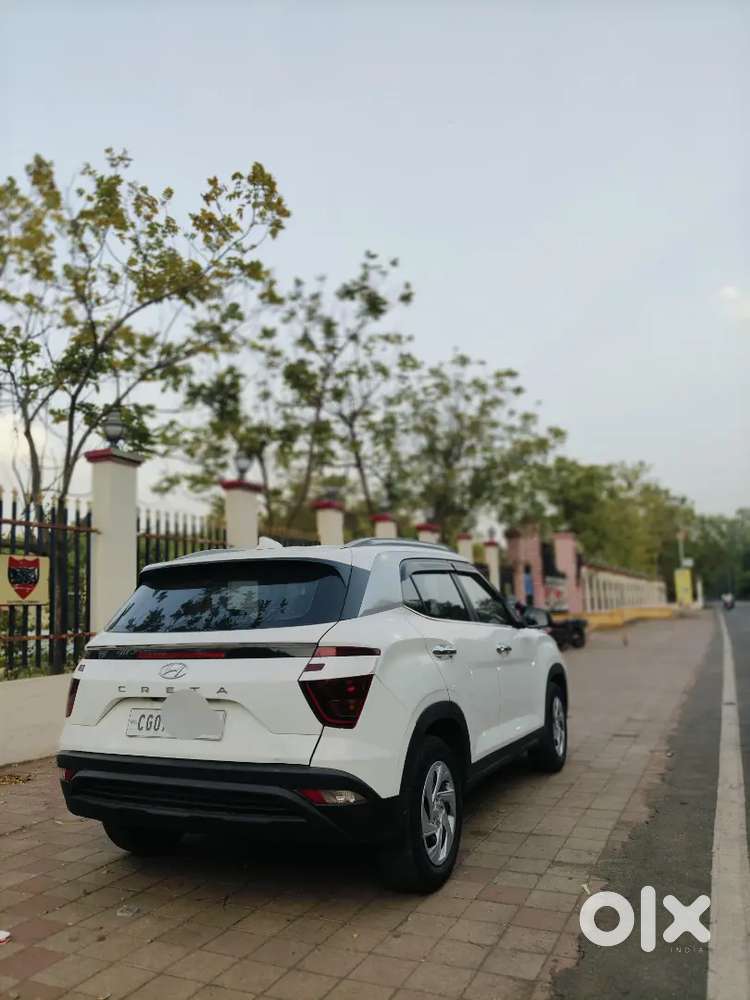 Hyundai Creta Facelift 2020 Diesel 74000 Km Driven