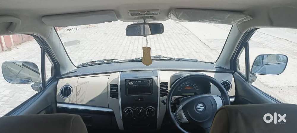 Maruti Suzuki Wagon R