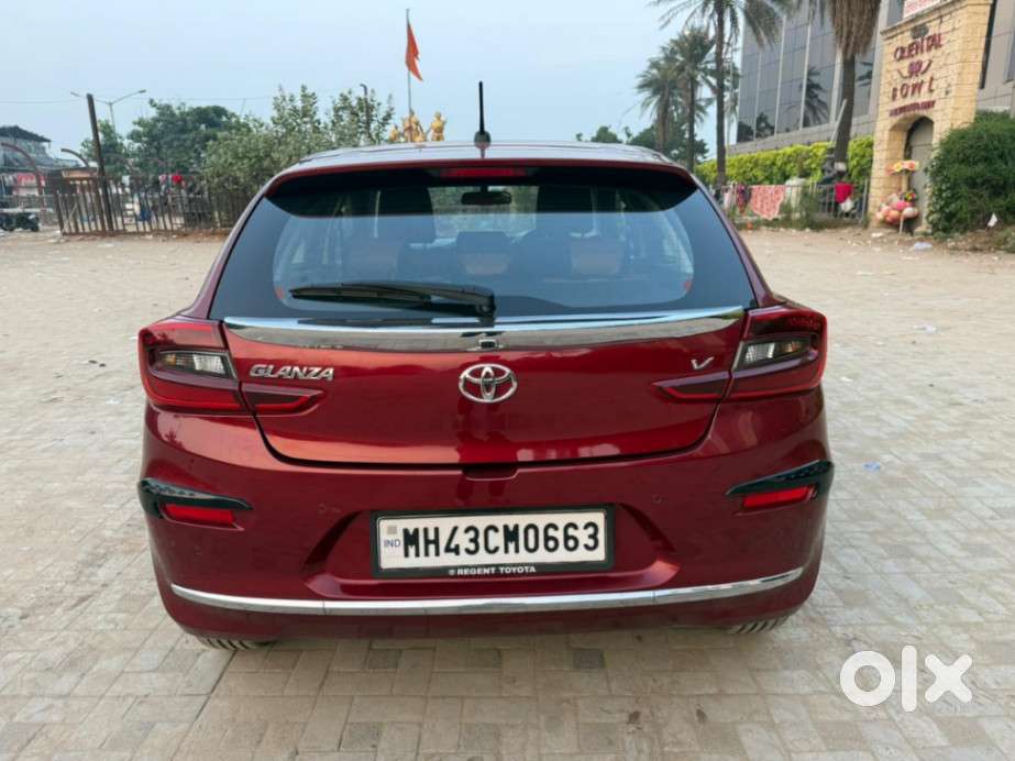 Toyota Glanza