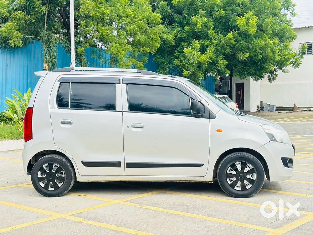 Maruti Suzuki Wagon R 2014