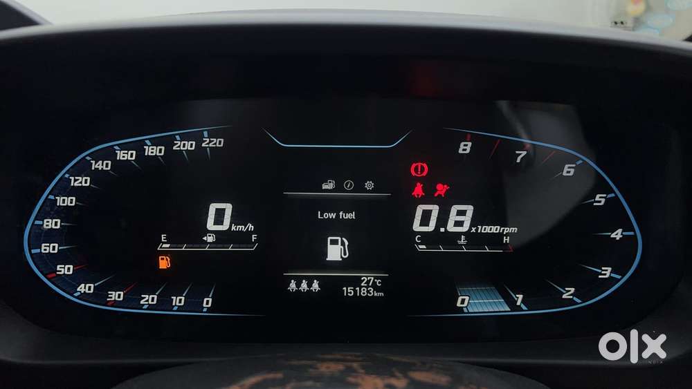 Hyundai I20 Sportz 1.2 Mt, 2023, Petrol