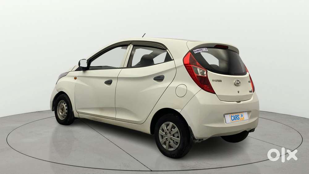 Hyundai Eon D Lite Plus, 2014, Petrol