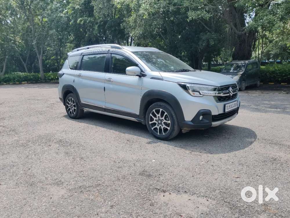 Maruti Suzuki Xl6 1.5 Zeta At, 2022, Petrol
