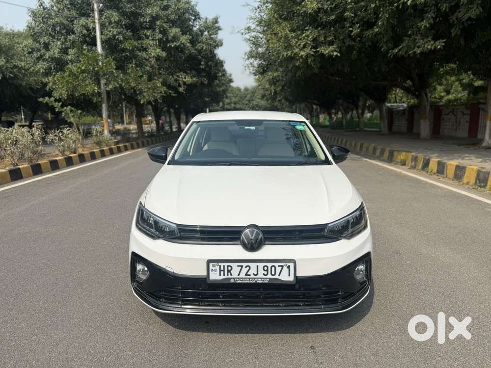 Volkswagen Virtus Topline 1.0 Tsi Mt, 2024, Petrol