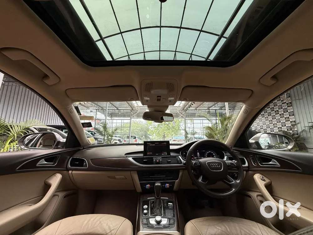 Audi A6 2016 Diesel 69000 Km Driven With Service Record
