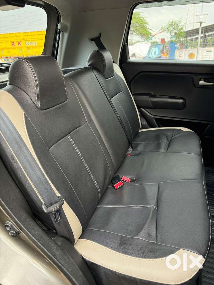 Maruti Suzuki Wagon R Zxi Automatic, 2019