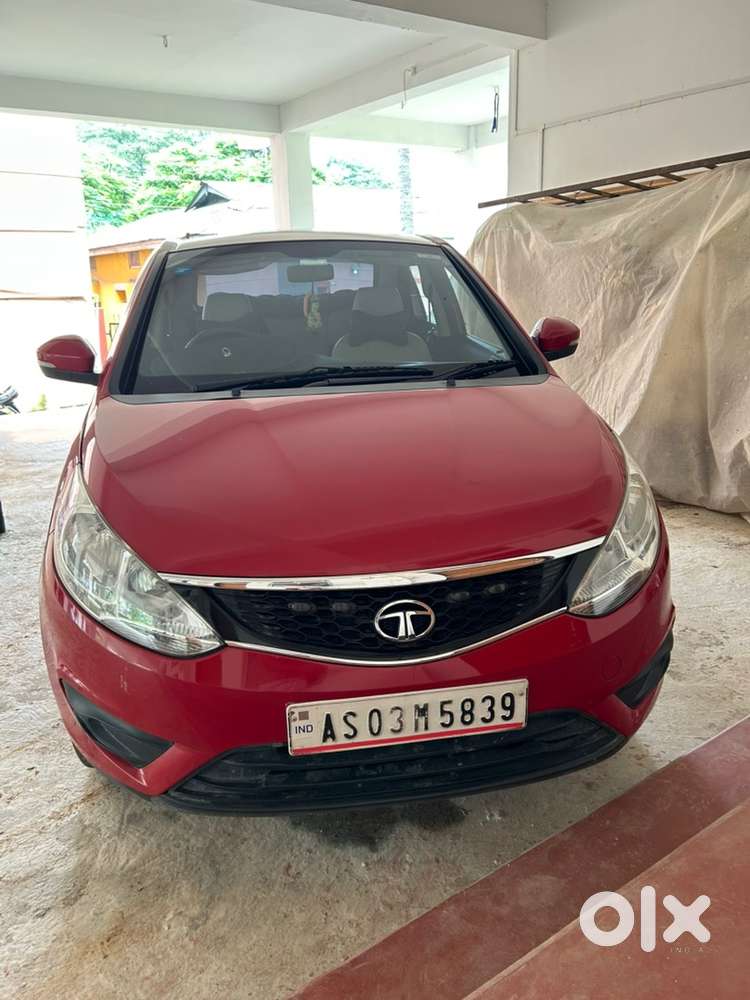 Tata Zest Diesel 2014