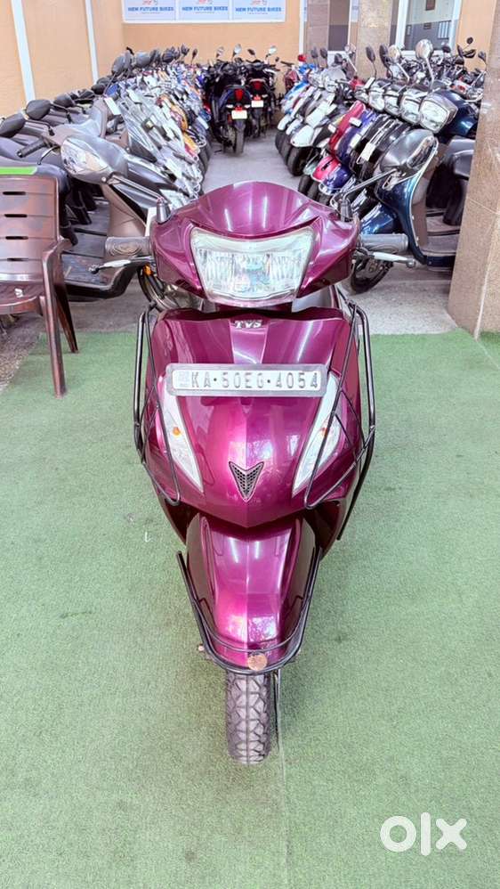 Tvs Jupiter Zx - Buy & Sell Second Hand 2021 2021 Scooty in India