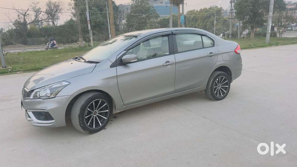 Maruti Suzuki Ciaz 2018-2022 Sigma 1.5 Shvs, 2019, Petrol