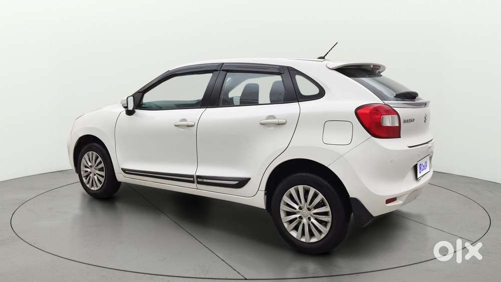 Maruti Suzuki Baleno Delta, 2020, Petrol