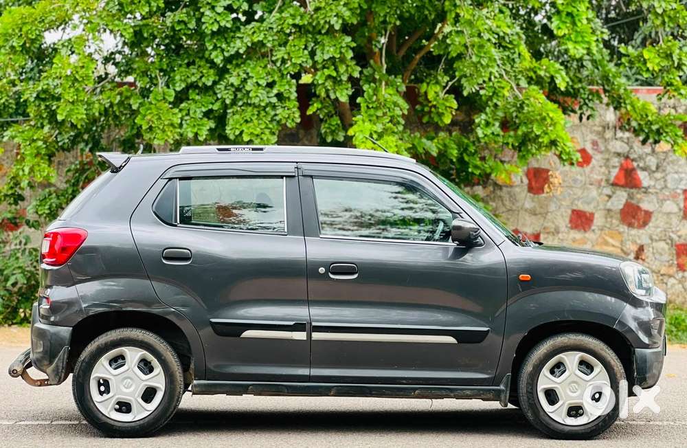 Maruti Suzuki S-presso Vxi Plus, 2021, Petrol