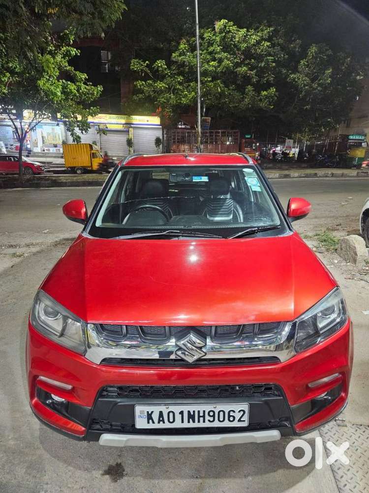 Maruti Suzuki Brezza Zdi+ Amt, 2019, Diesel