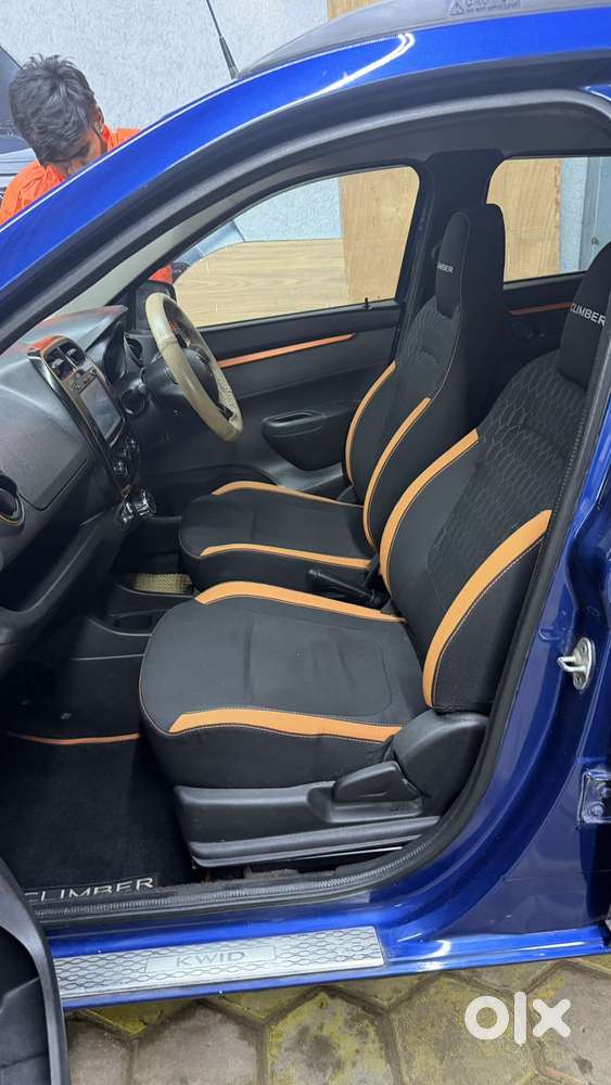 Renault Kwid Rxt Amt Climber (automatic), 2017, Petrol