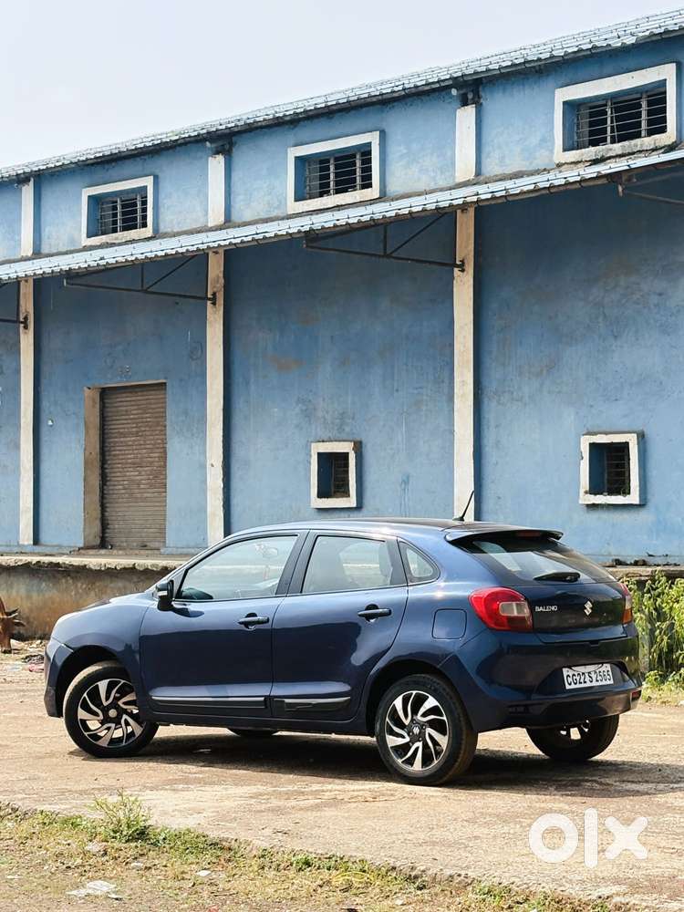 Maruti Suzuki Baleno Zeta, 2020, Petrol