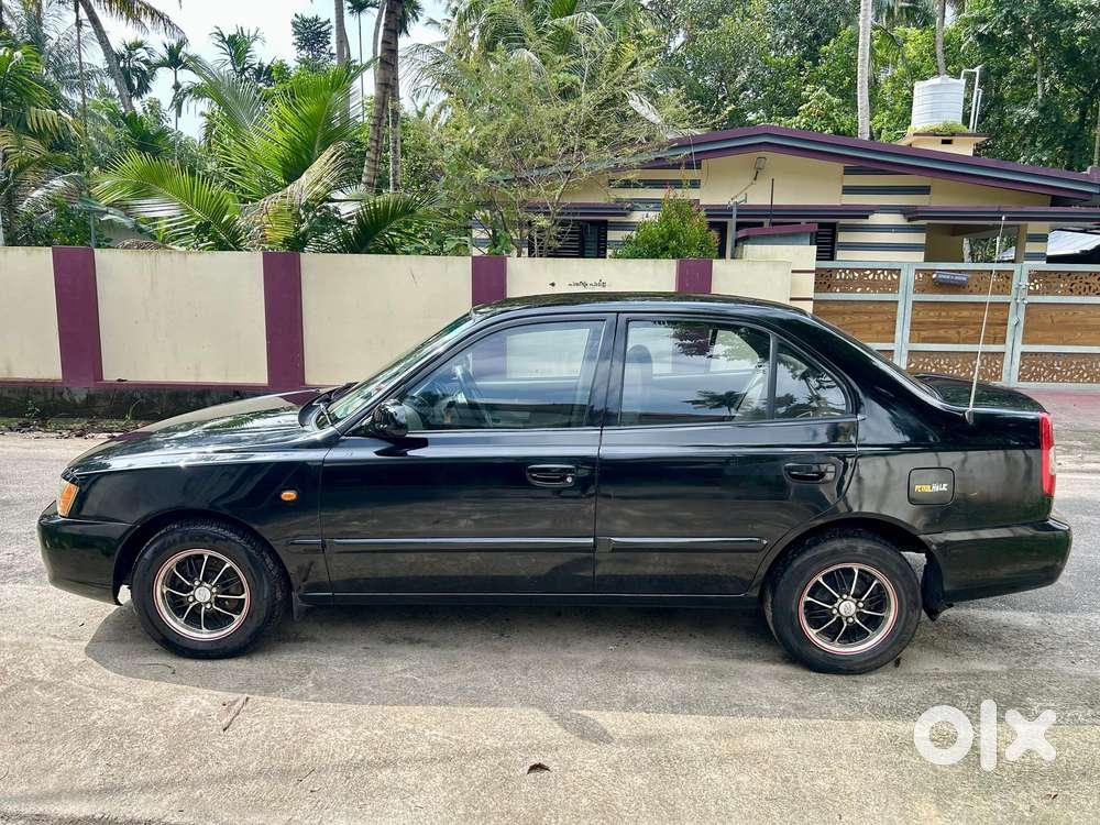 Hyundai Accent Executive, 2006, Petrol