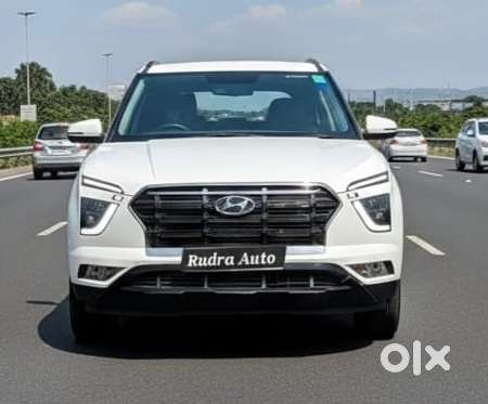 Hyundai Creta 1.4 Dct Turbo Sx, 2021, Petrol