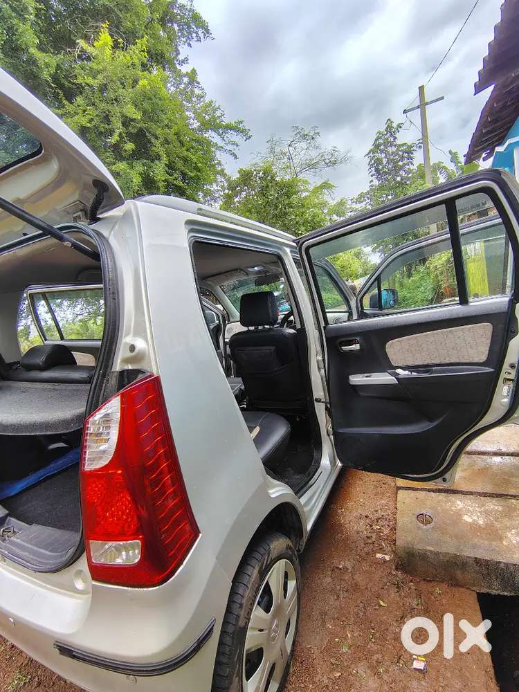 2014 Wagon R 1.0 Vxi