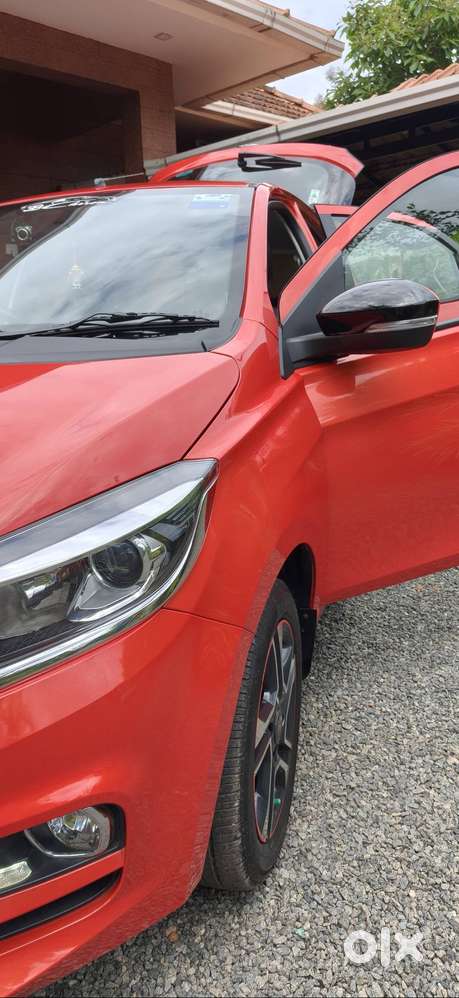 Tata Tiago 2024 January Registration Petrol 16000 Km Driven