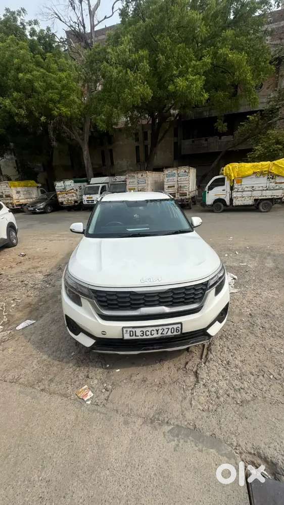 Kia Seltos 2023 Petrol Manual