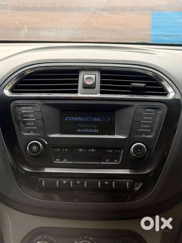 Tata Tiago 1.05 Revotorq Xz, 2016, Cng & Hybrids