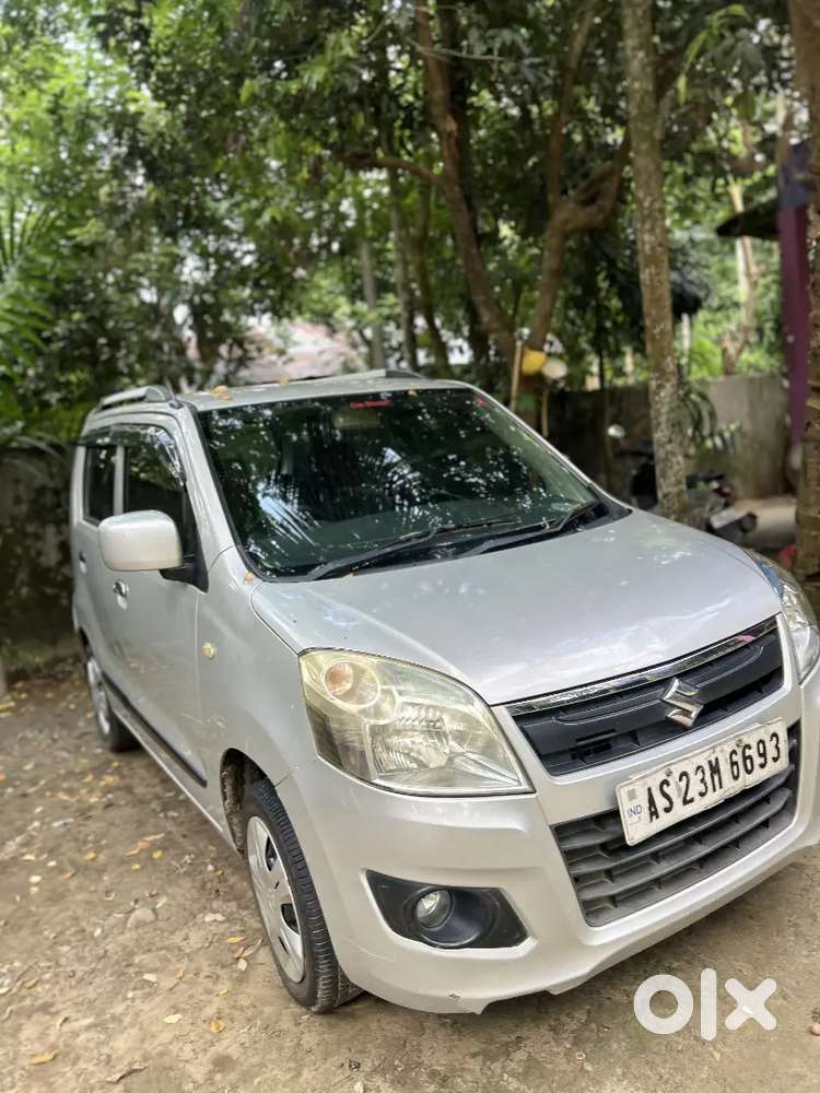 Maruti Suzuki Wagon R Plus 2017