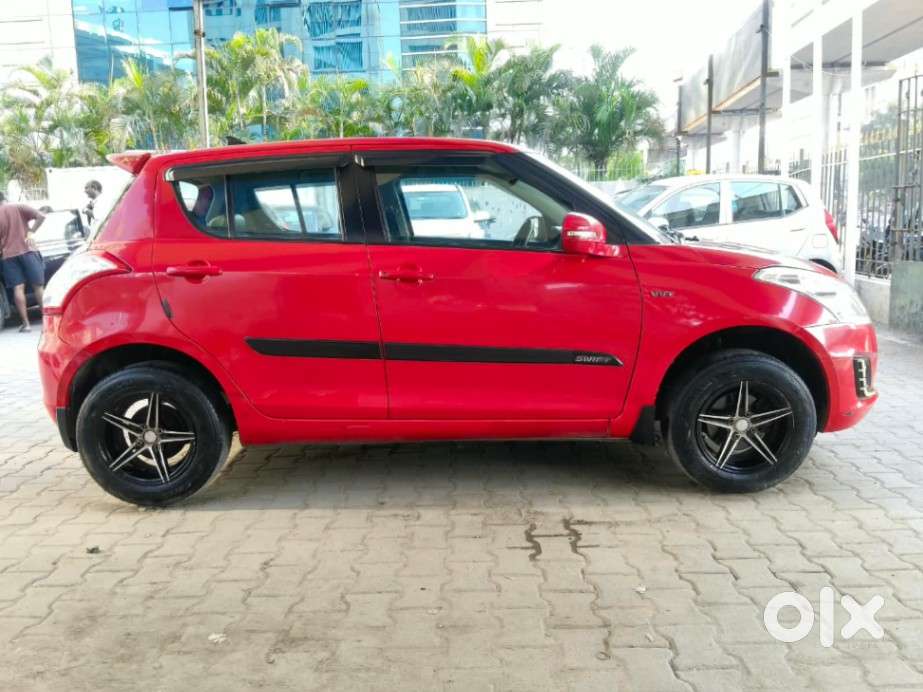 Maruti Suzuki Swift 1.2 Vxi (o), 2017, Petrol