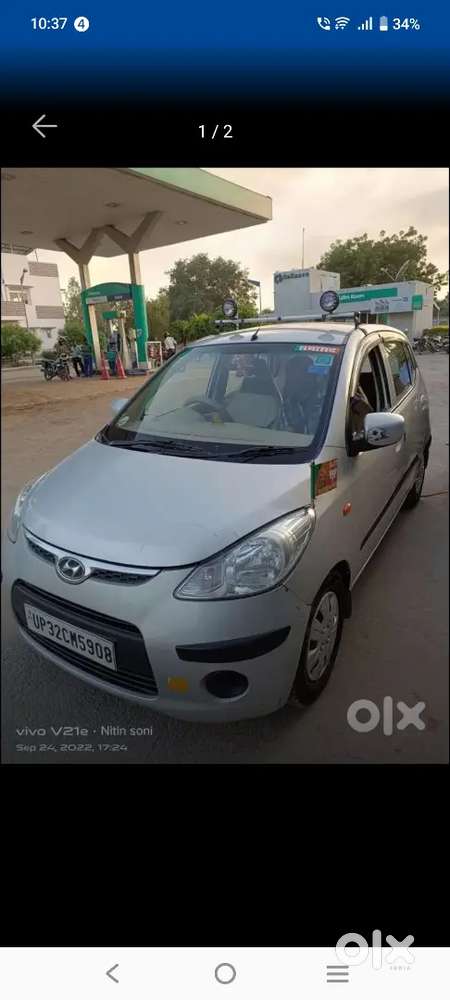 Hyundai I10 Magna 2008 Petrol