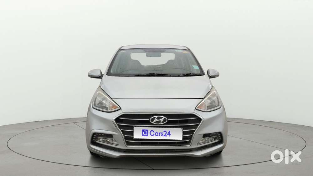 Hyundai Xcent S 1.2, 2017, Petrol