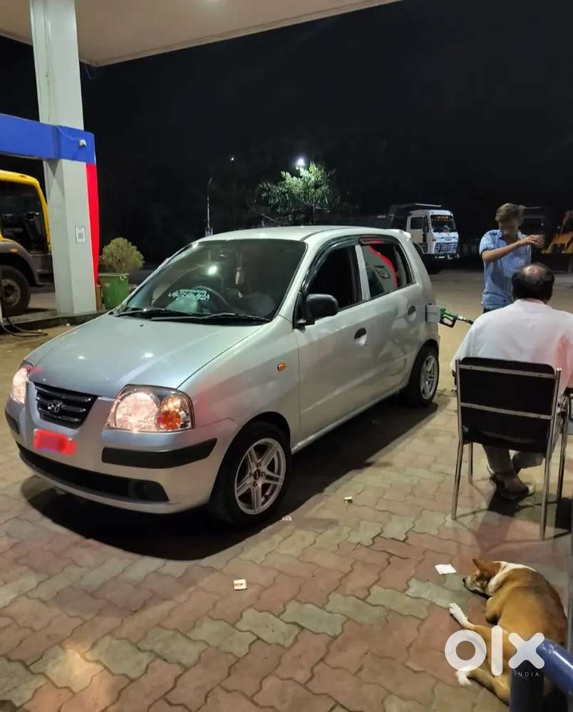 Hyundai Santro Xing With Good And Neat Condition