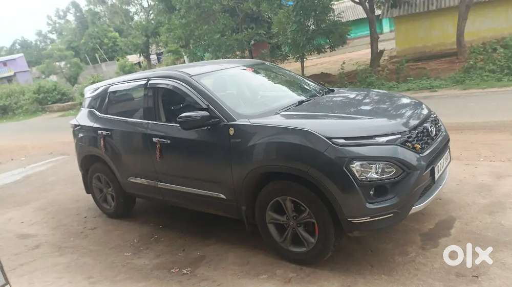 Tata Harrier 2.0 Kryotec 2021