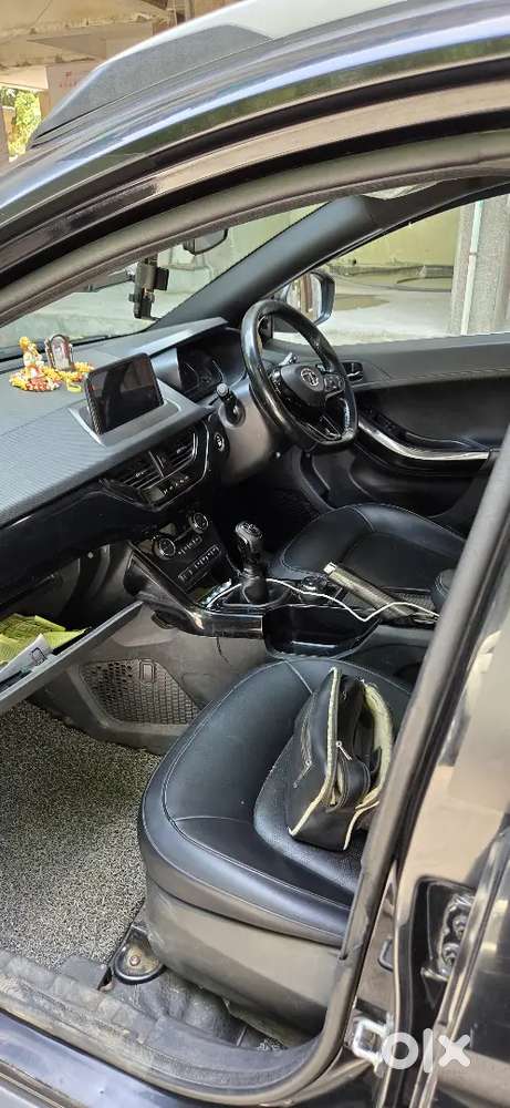 Tata Nexon 2021 Diesel Top Model Dark Edition  Well Maintained