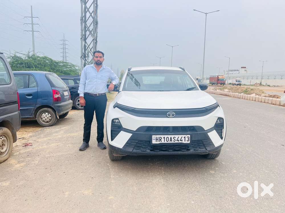 Tata Nexon Smart 2024