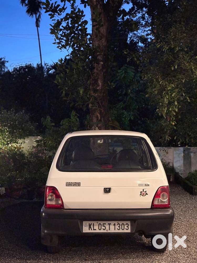 Maruti Suzuki Car 2005