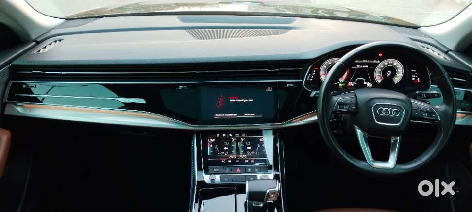 Audi Q8 3.0 55 Tfsi Quattro, 2022, Petrol