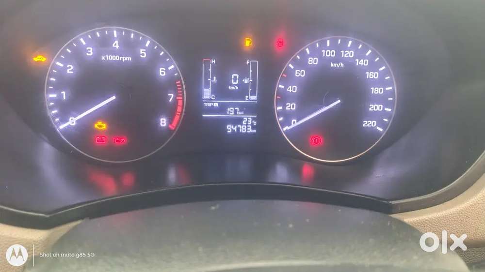 Hyundai I20 1.0 Asta 2017 17 Km