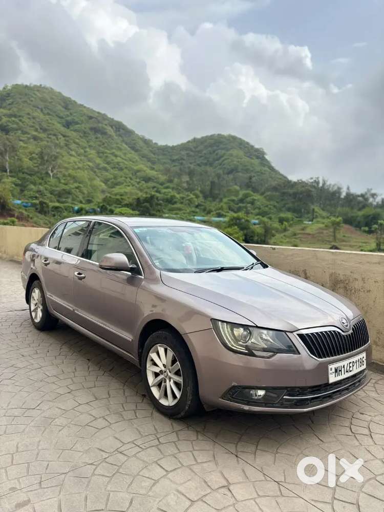 Want To Sell My Skoda Superb Just Take And Drive