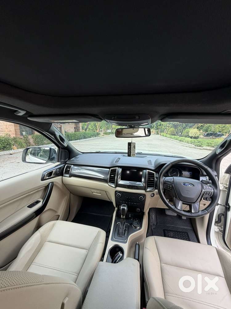 Ford Endeavour Titanium Plus 4x4 At, 2020, Diesel
