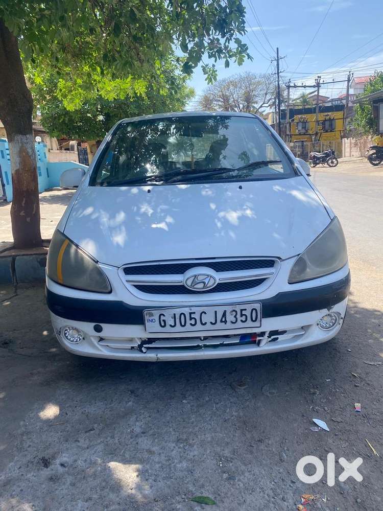 Hyundai Getz 2007 Cng & Hybrids Good Condition