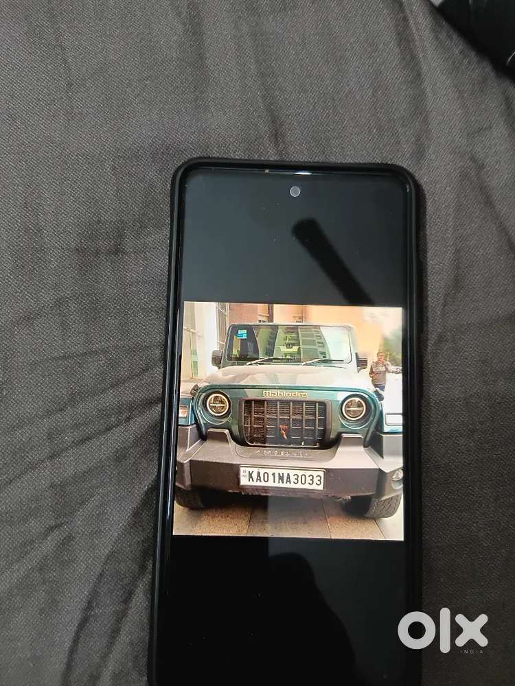 Mahindra Thar 2 Door 4 Wheel Drive Petrol